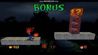 Crash Bandicoot 2 (PS1) Part 27 – Ruination (Retro Stormy Platformer Run)