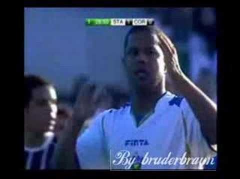 11ª Rodada Brasileiro 2008 Série B - Santo Andre 1 x 1 Corinthians