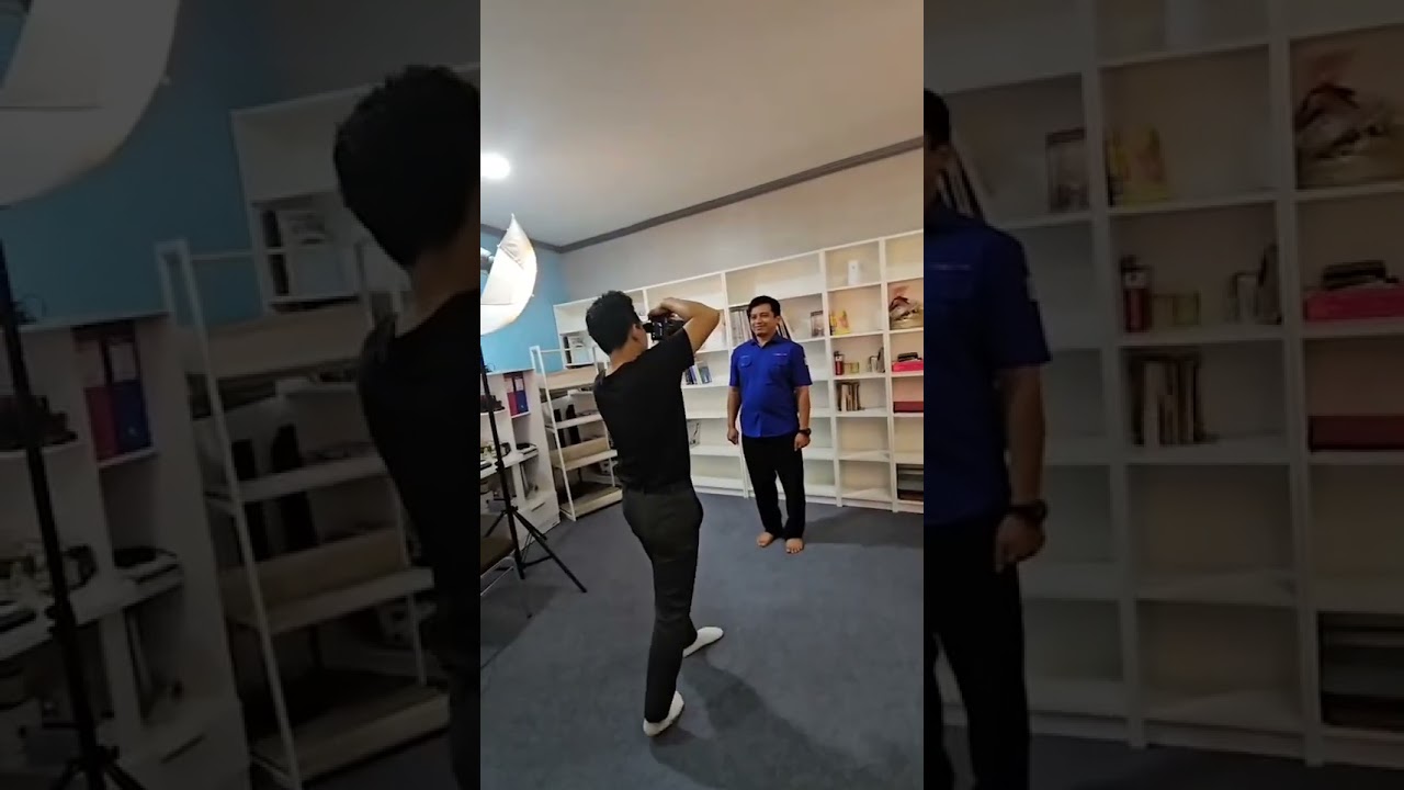 Behind The Scene Aktivitas Para Sensei Dan Peserta Di Akhir Pekan