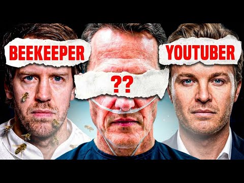 What Happened to F1 World Champions?