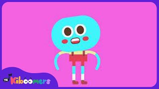 Little Skunk&#39;s Hole | Kids Songs  The Kiboomers  | Songs for Kids to Sing | Rhymes for Children