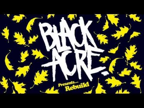 Fantastic Mr Fox - Sketches - SBTRKT Remix - Black Acre Presents Rebuilds