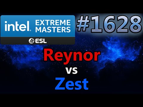 StarCraft 2 - Replay-Cast #1628 - Reynor (Z) vs Zest (P) - IEM Katowice 2021 - FINALE [Deutsch]