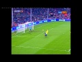 Ronaldinho's wonderful goal Vs VILLARREAL