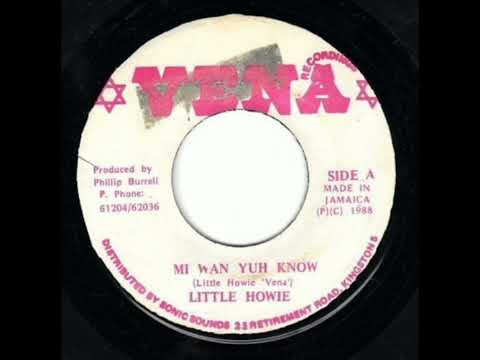 Little Howie - Mi Wan yuh know