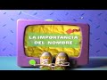 Barney Home Video Season 5 Episode 18 What S In A Name A To Z With Barney Spanish Version HD 16 9