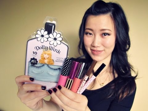 Overview: Dollywink &amp; Candydoll Makeup