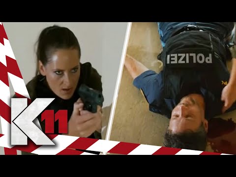Folgenschwerer Einsatz: "Sie haben meinen Kollegen erschossen!"| 1/2 | K11 - Die neuen Fälle | Sat.1