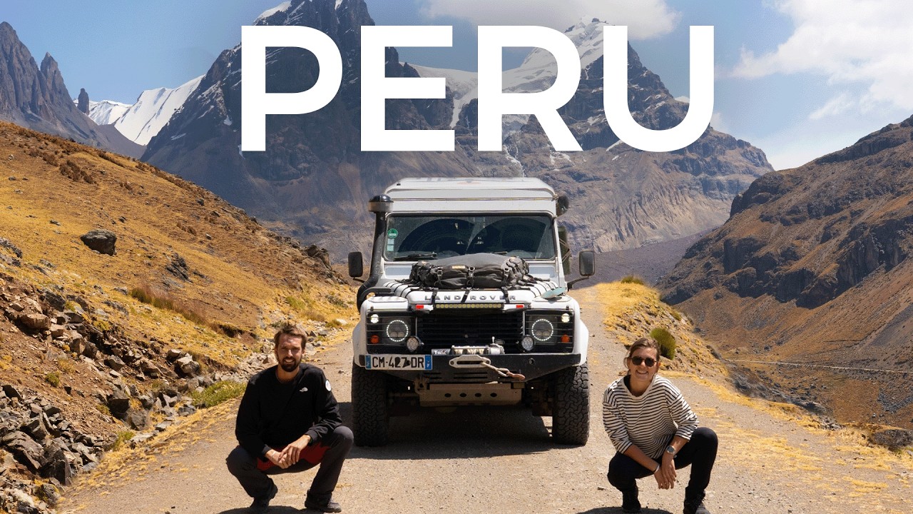 PERU OVERLAND Travel Documentary