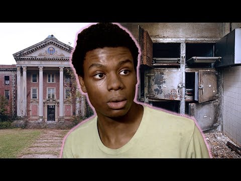 Exploring Georgias Largest Abandoned Asylum Central State Hospital