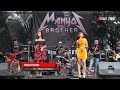EDAN TURUN MEGA Ft NURLELA MANYOS BROTHER GLOBAL STUDIO