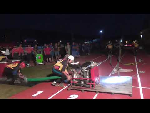 SDH Štíty muži - PS Králiky