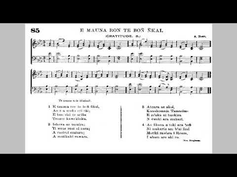 Boki n Anene - No.85