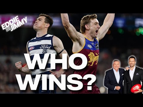 2025 AFL Grand Final Preview & Snoop Dogg and Caro - Eddie and Jimmy