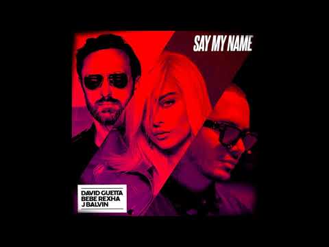 David Guetta x Diplo & Autoerotique - Say My Name Waist Time (Taylor Z Mashup)