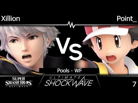 USW 7 - Xillion (Robin) vs Point_ (PT) Pools - WF - SSBU