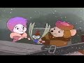 Closing To The Rescuers 2003 VHS