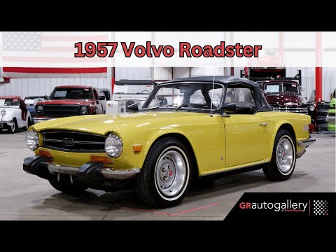 1974 Triumph TR6 (CC-1916068) for sale in Kentwood, Michigan