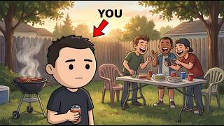 POV: You Became the Richest Person in Your Circle — Nobody Noticed