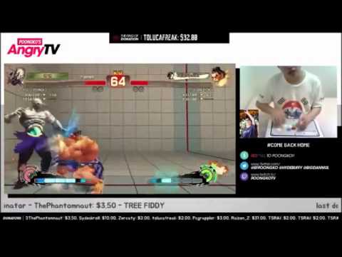 Poongko vs SUMOU