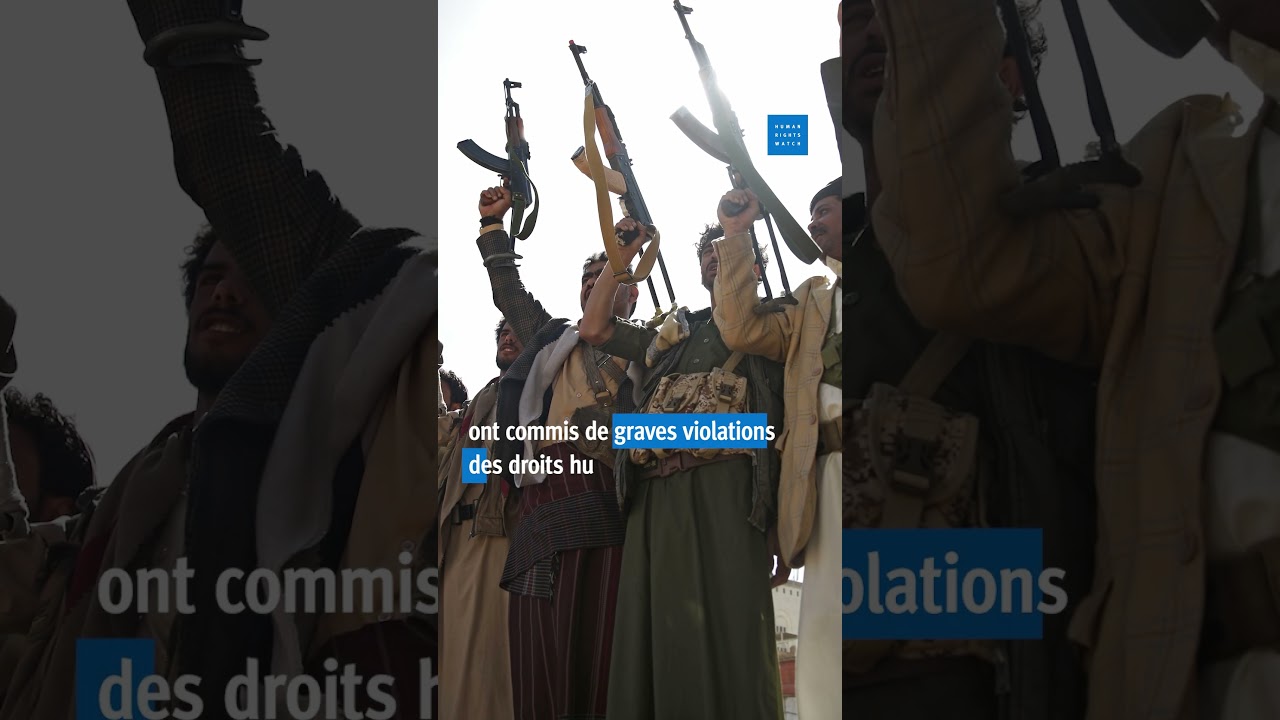 Yémen : Des journalistes en danger