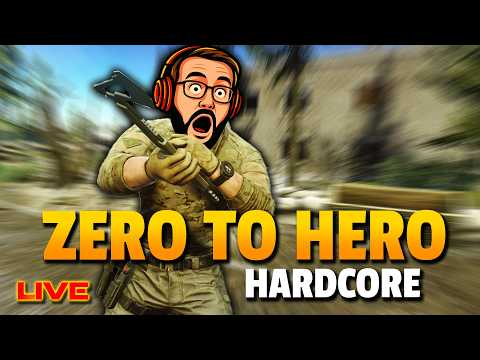 ZERO to HERO Challenge in Tarkov!