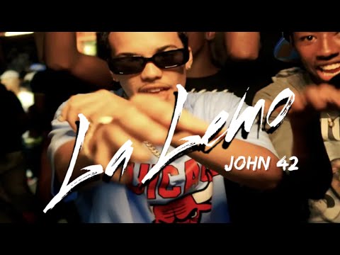 JOHN42-LA LEMON 🍋(VIDEO OFICIAL) BY CHIKI DETONALO