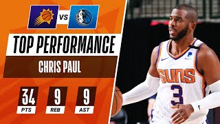 Chris Paul - Phoenix Suns