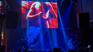 Godflesh - Veins Live In The Opium Dublin 2022