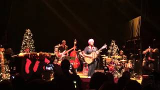 India Arie MERRY CHRISTMAS BABY w/ BLUE MILLER Gramercy NYC 12/15/15