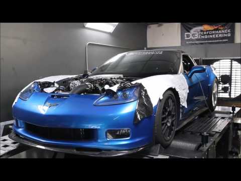 PROSPEED - Malone Racing 1500hp ZR1!