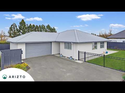 7D Carters Road, Allenton, Ashburton District, Canterbury, 3房, 2浴, House
