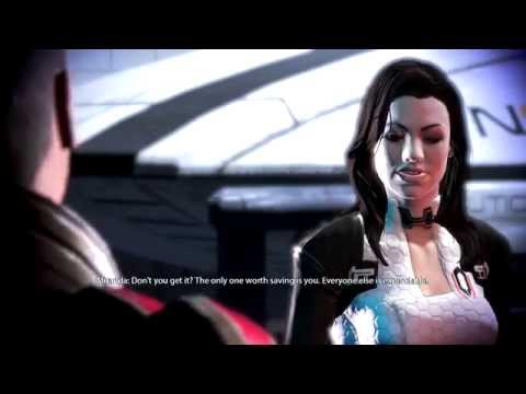 3. Ruthless: A Mass Effect 2 Story - Freedom's Progress (Mass Effect 2 PC)