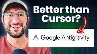 Google Antigravity + Gemini 3 Pro: is this combo the best NEW AI coder?