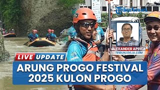 Resmi Dibuka! Arung Progo Festival 2025 Kulon Progo Diikuti 245 Peserta dari 6 Provinsi