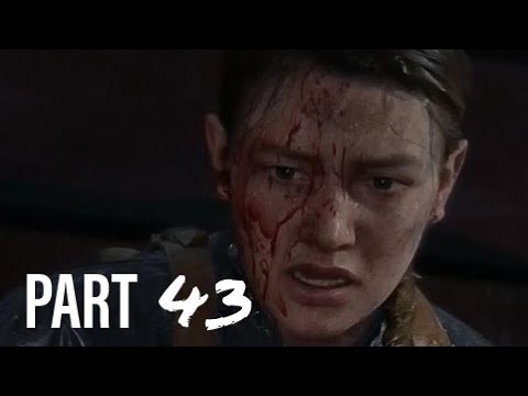 THE LAST OF US PART 2 Walkthrough Gameplay PART 43 - SNIPER (TLOU2)