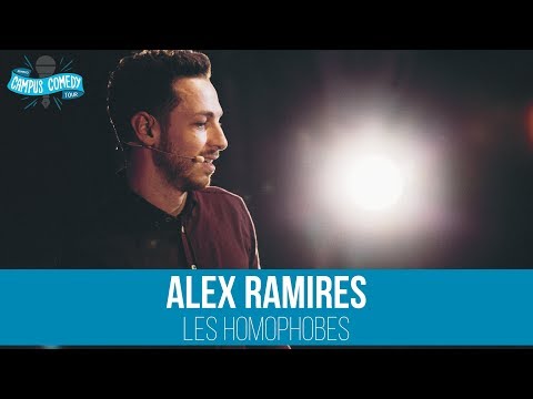 Alex Ramires - Les Homophobes (Calendrier de l'Avent du LOL)