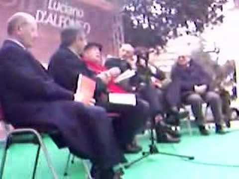 D'ALFONSO: DICE DI LUI REMO GASPARI