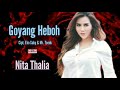 NITA THALIA GOYANG HEBOH