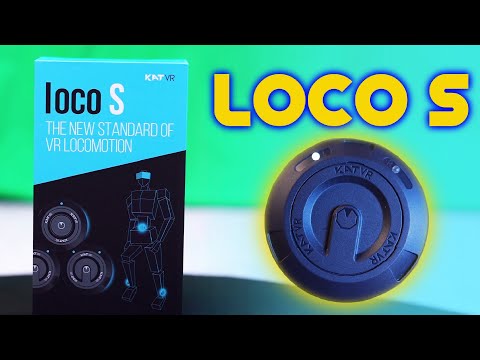 KAT Loco S Review: Is This The New Standard Of VR Locomotion?