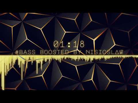 Kizo ft. Trill Pem - FITNESS (prod. Lanek) | Bass Boosted