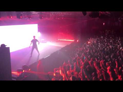 12 - I Am The Greatest - Logic (Live in Raleigh, NC - 3/19/16)