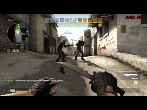 comment augmenter de grade a cs go