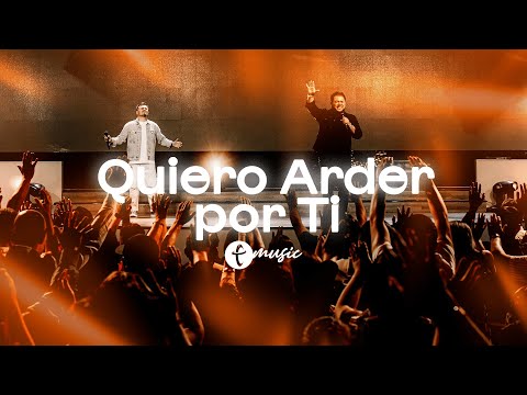 Quiero Arder Por Ti - CTUE Music