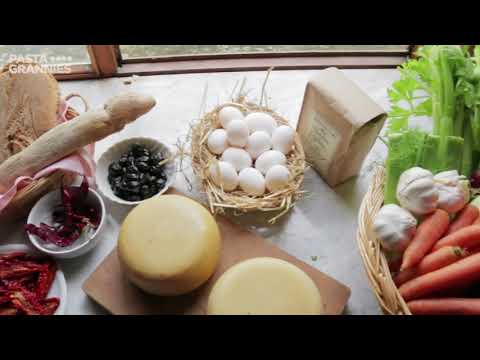 Pasta Grannies visit Fattoria La Vialla