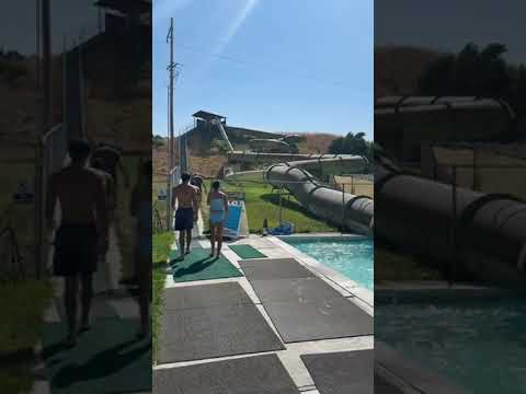 big slides! my 5, 8 and 10 year old loved these!