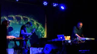 The Legendary Pink Dots - New Tomorrow (Odessa,Ukraine,4.05.13)