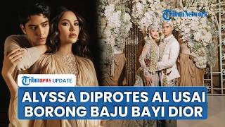 Jelang Persalinan Alyssa Kena Protes Al Gazali Usai Borong Baju Bayi Merk Mewah, Akui Terlalu Lucu