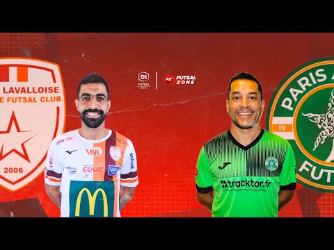 J22 : Etoile Lavalloise - Paris Acasa (4-4)