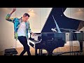 Rocket Man Elton John X Peter Bence Piano Cover